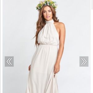 Bridesmaid Dress never been worn before with tags